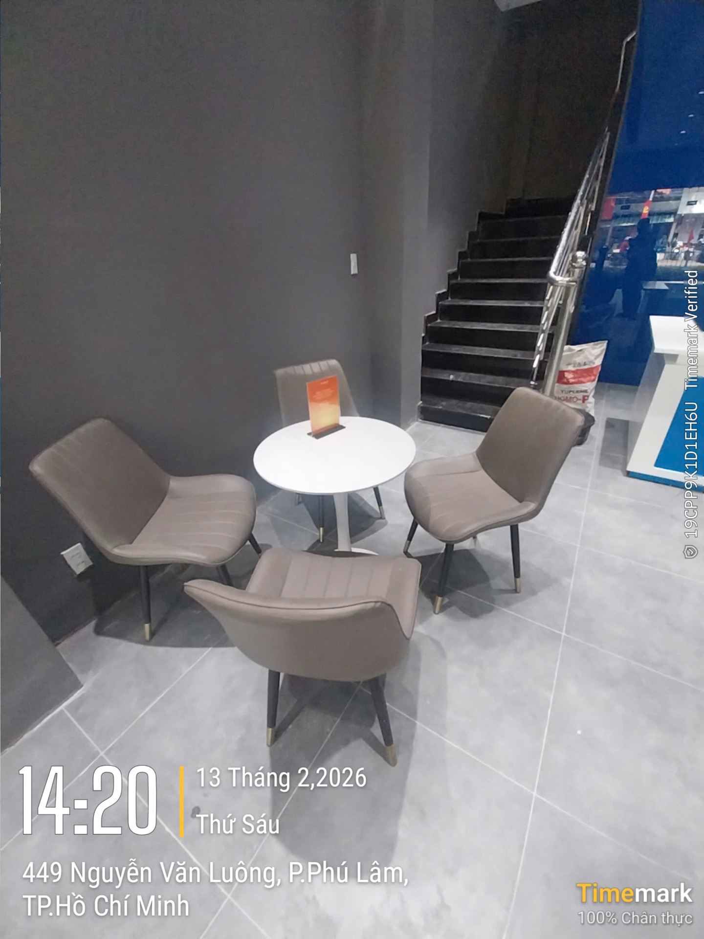 VinFast Quận 6 – Bảng hiệu & mặt dựng