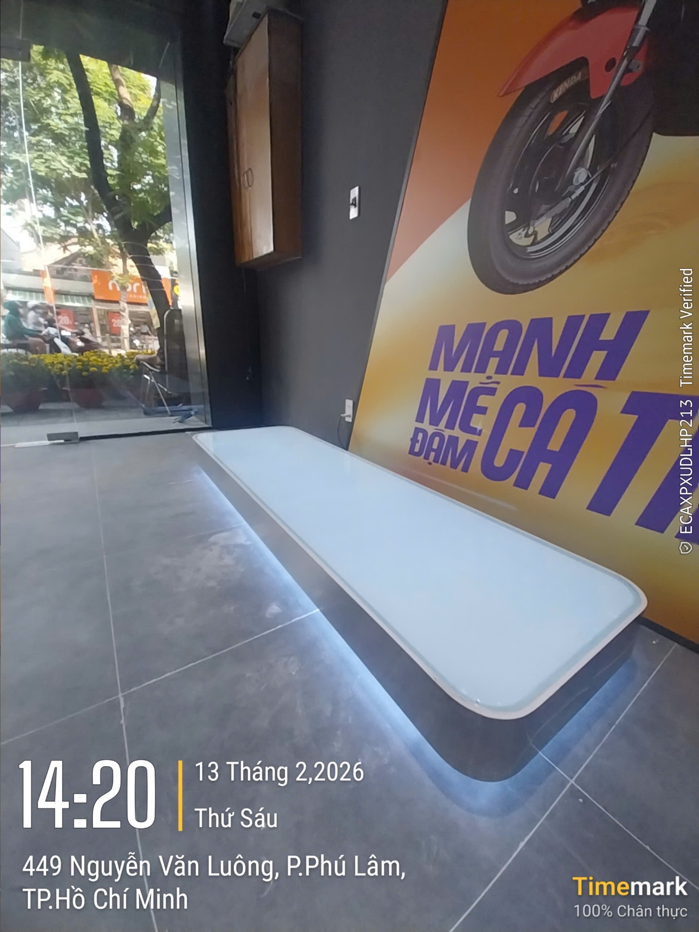VinFast Quận 6 – Bảng hiệu & mặt dựng
