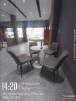 VinFast Quận 6 – Bảng hiệu & mặt dựng