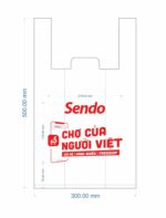 Sendo – Bộ POSM văn phòng