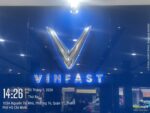 VinFast Quận 11 – Bảng hiệu & nội thất