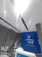 VinFast Quận 6 – Bảng hiệu & mặt dựng
