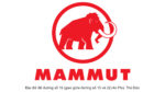 Mamut – logo chữ nổi hoàn thiện