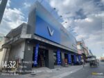 VinFast Quận 11 – Bảng hiệu & nội thất