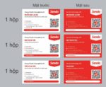 Sendo – Bộ POSM văn phòng