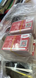 Sendo – Bộ POSM văn phòng