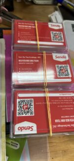Sendo – Bộ POSM văn phòng