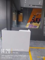 VinFast Quận 6 – Bảng hiệu & mặt dựng