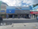 VinFast Quận 11 – Bảng hiệu & nội thất