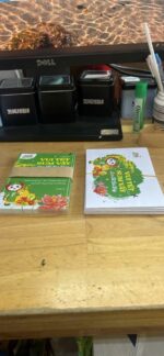 Sendo – Bộ POSM văn phòng