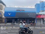 VinFast Quận 11 – Bảng hiệu & nội thất