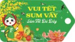 Sendo – Bộ POSM văn phòng