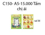 Sendo – Bộ POSM văn phòng
