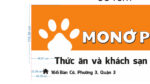 Mono PetSky – bảng hiệu mặt tiền