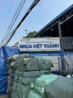 Nhựa Việt Thành – bộ bảng hiệu chữ nổi
