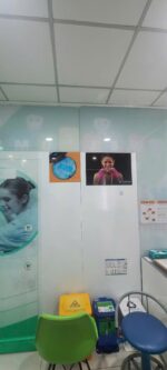 Phòng khám Y Đạo – bảng hiệu Alu và decal