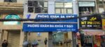 Phòng khám Y Đạo – bảng hiệu Alu và decal