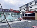 Minh Khang Pickleball – bảng hiệu chữ nổi