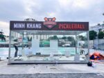 Minh Khang Pickleball – bảng hiệu chữ nổi