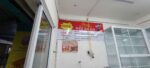 Nồi Tay Ga 900K – bảng hiệu và decal chuỗi cửa hàng