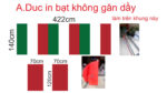 Bản thiết kế và quy cách hạng mục Bottega – ảnh 4