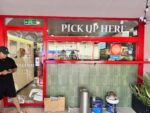 Hình ảnh thi công và hoàn thiện bảng hiệu Bottega – ảnh 9