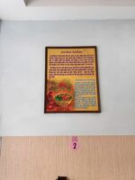 Poster menu Bún cá Xứ Đông hoàn thiện tại cửa hàng – ảnh 11