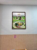 Poster menu Bún cá Xứ Đông hoàn thiện tại cửa hàng – ảnh 13