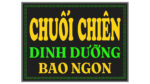 Thiết kế nội dung hộp đèn LED Chuối Chiên Dinh Dưỡng Bao Ngon