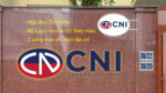 Quá trình lắp đặt logo và bảng tên CNI – ảnh 1