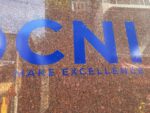 Logo Inox và bảng tên công ty CNI hoàn thiện – ảnh 10