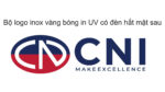 Bản vẽ và quy cách logo Inox CNI – ảnh 13