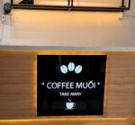 Bản vẽ và hình ảnh quy cách bảng hiệu Coffee Muối – ảnh 1