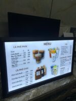 Bản vẽ và hình ảnh quy cách bảng hiệu Coffee Muối – ảnh 2