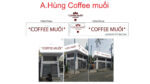 Bản vẽ và hình ảnh quy cách bảng hiệu Coffee Muối – ảnh 22