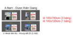Thiết kế và quy cách bảng hiệu Dầu DKGP – ảnh 1