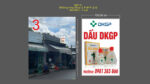 Thiết kế và quy cách bảng hiệu Dầu DKGP – ảnh 4