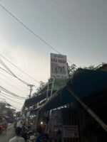 Bảng hiệu Decal Alu Dầu DKGP hoàn thiện tại điểm bán – ảnh 6