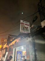 Bảng hiệu Decal Alu Dầu DKGP hoàn thiện tại điểm bán – ảnh 7
