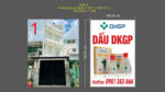 Thiết kế và quy cách bảng hiệu Dầu DKGP – ảnh 9