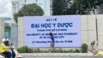 Bảng hiệu chữ nổi Đại học Y Dược TP.HCM – ảnh 6