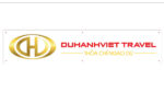 Bản thiết kế logo Du Hành Việt Travel