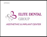 Thiết kế logo Elite Dental Group