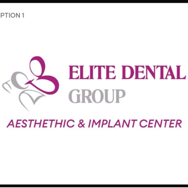 Thiết kế logo Elite Dental Group