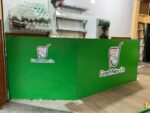 Hộp đèn Mica và logo Food Juice On hoàn thiện – ảnh 7
