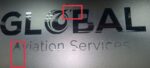 Bản vẽ và quy cách logo Global Aviation – ảnh 7