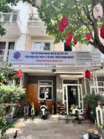 Logo ILC hoàn thiện tại văn phòng – ảnh 1