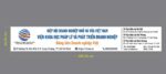 Bản thiết kế logo và bảng tên ILC – ảnh 4