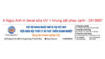 Bản thiết kế logo và bảng tên ILC – ảnh 6