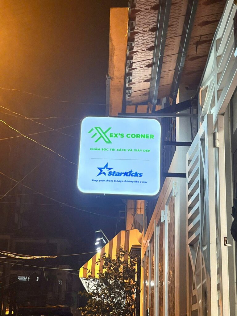 Star Kicks – Hộp đèn